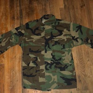 Army jacket